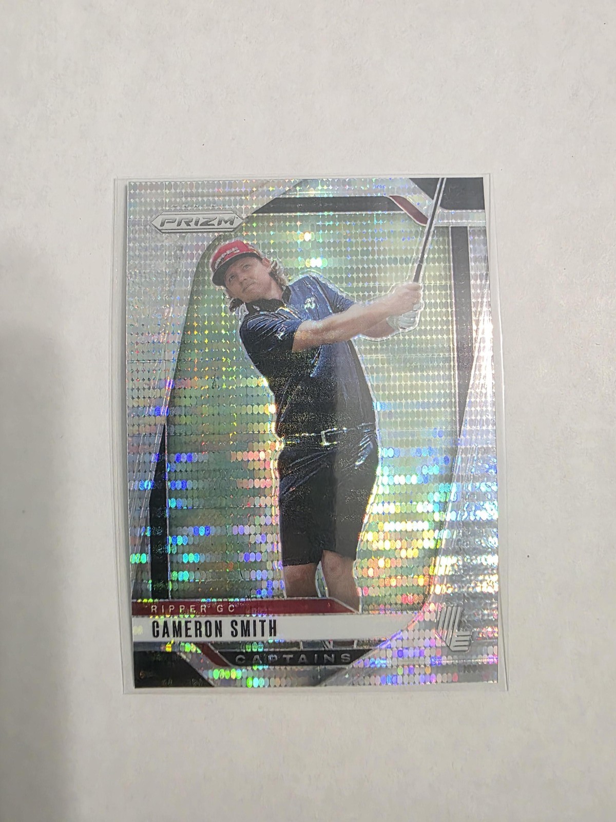2025 Panini Prizm LIV #79 Cameron Smith Pulsar Rippers
