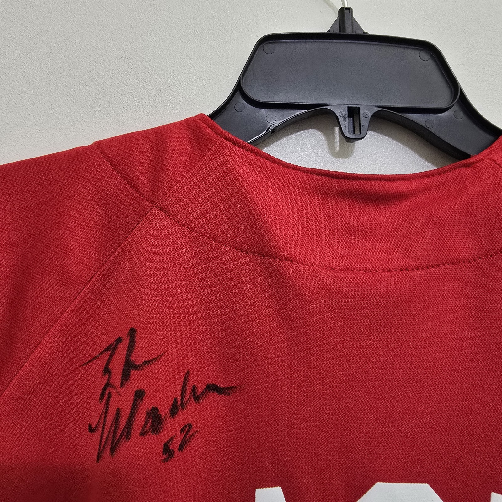 autographed Lrg MICHAEL WACHA #52 st louis cardinals Jersey Genuine Merchandise