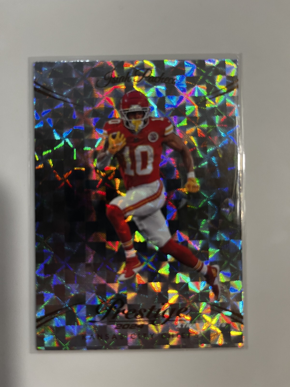 2024 Kansas City Chiefs Base parallels inserts Pick From List Multiple Types!!