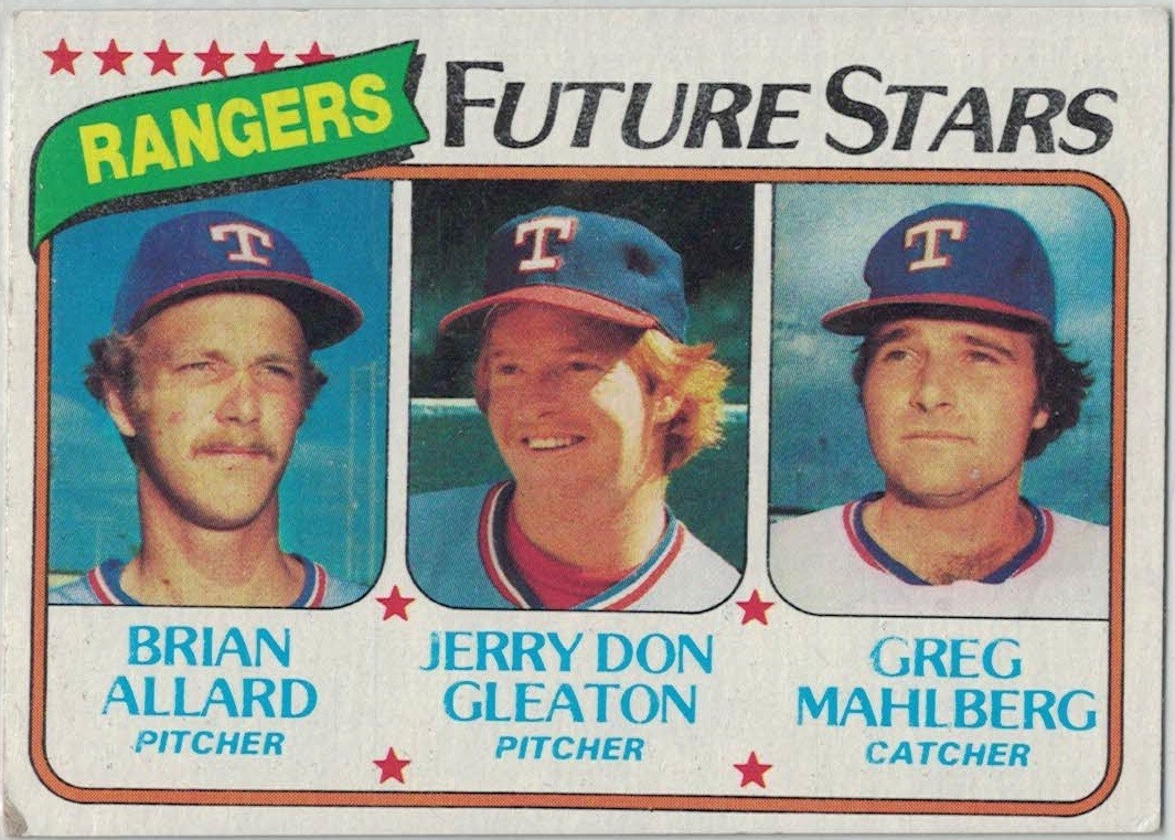 1980 Topps Baseball Cards (1-726) – Pick the Cards to Complete Your Set