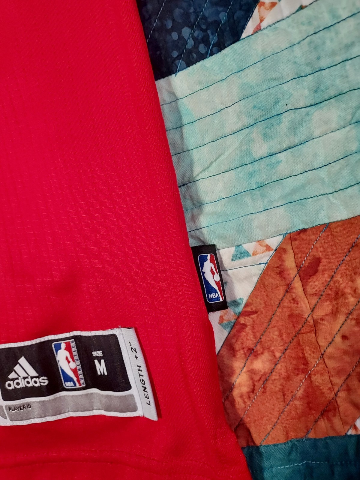 Adidas NBA Chicago Los Bulls Derrick Rose Latin Nights Basketball Jersey Medium