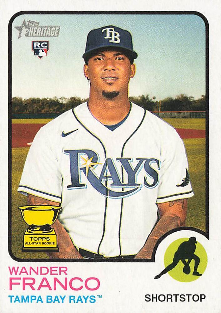 2022 Topps Heritage – Complete Your Set #251-400 – You Choose! Qty Discount (M)