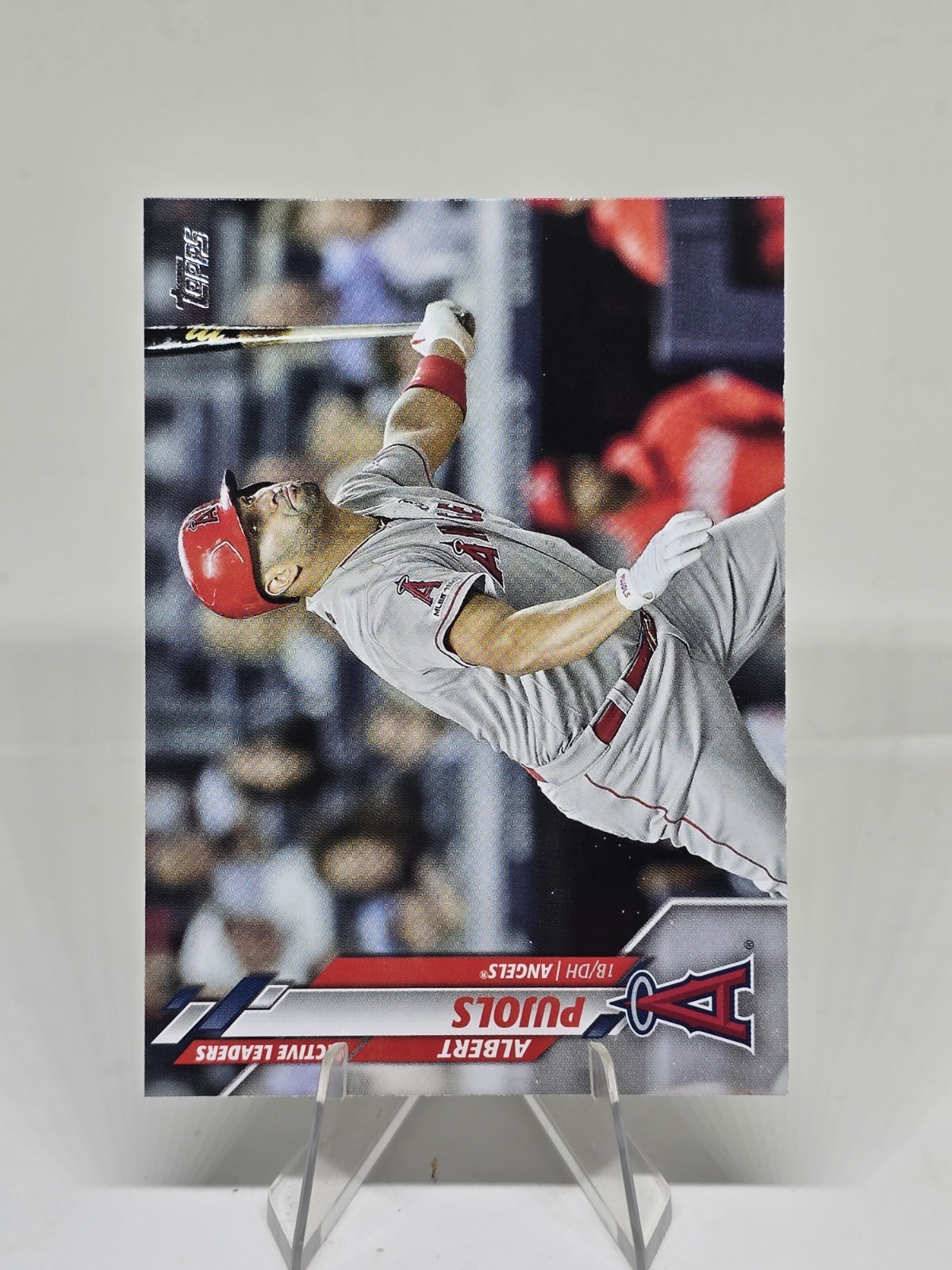 Albert Pujols Cardinals 8 Card Lot 2026 Topps All Different
