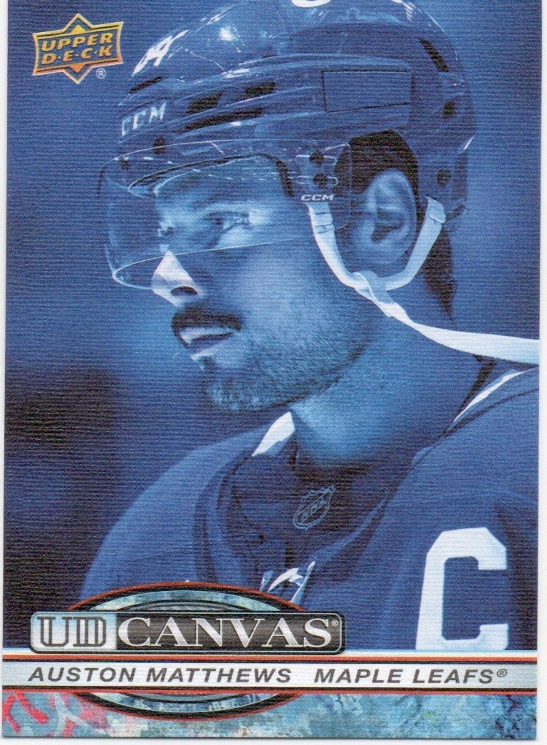 25-26 2025-26 UD Extended Canvas U-PICK Complete your Set C-271 to C-360