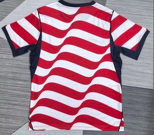 United States World Cup Home Jersey (recommend buying one size up)