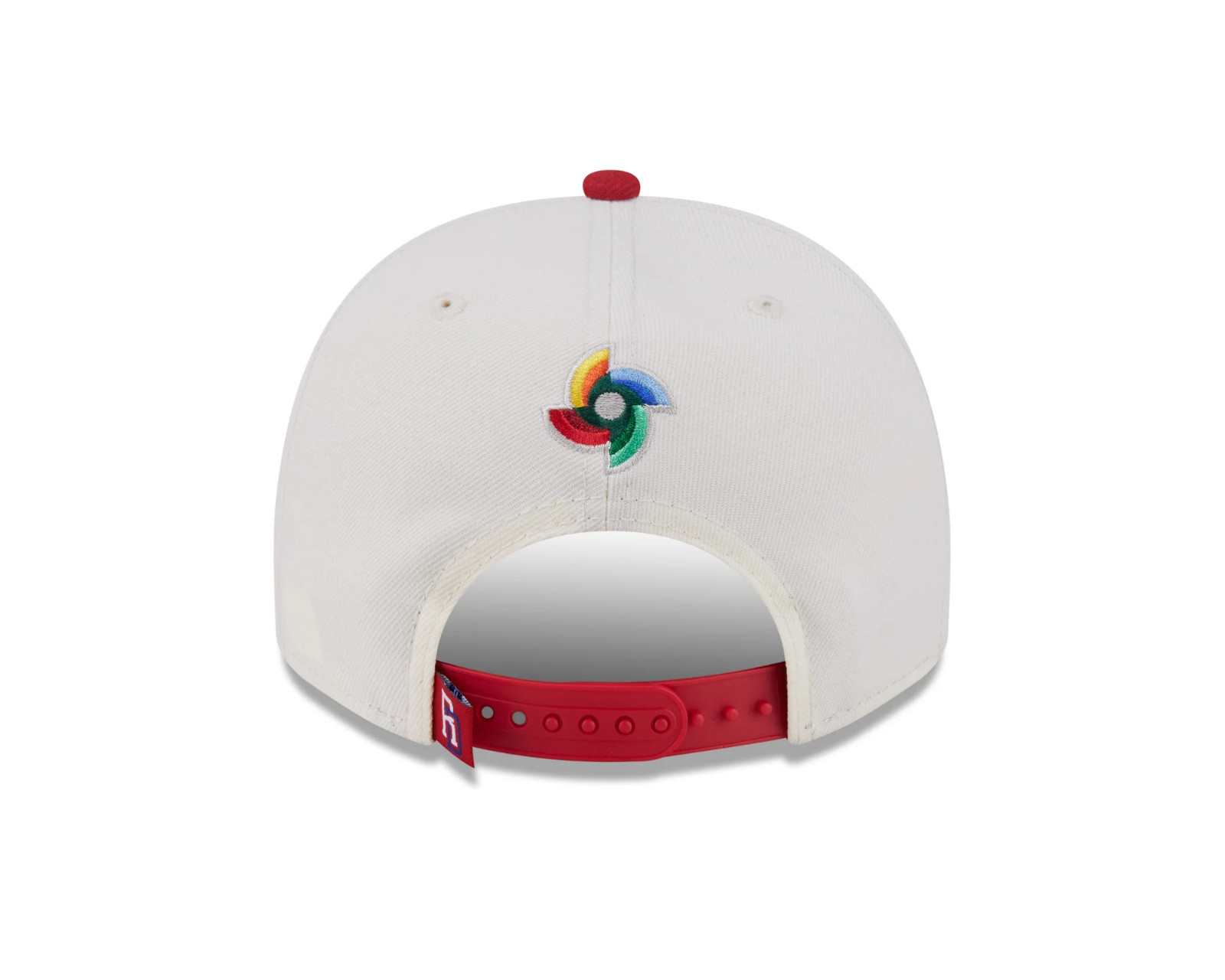 NEW ERA DOMINICAN REPUBLIC 🇩🇴 9FIFTY World Baseball Classic 2026 2-Tone HAT