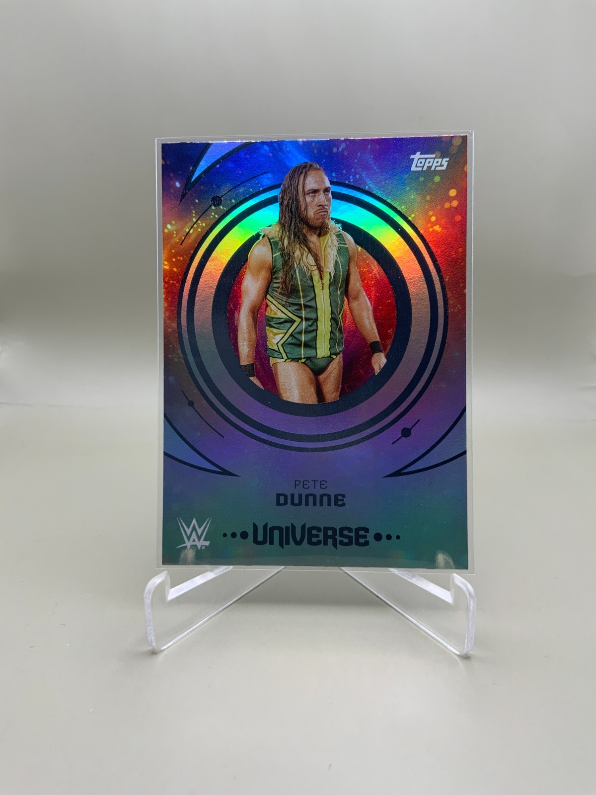 2025 Topps Universe WWE – Base Set #1-300 – You Pick – Buy 3 Get 1 Free