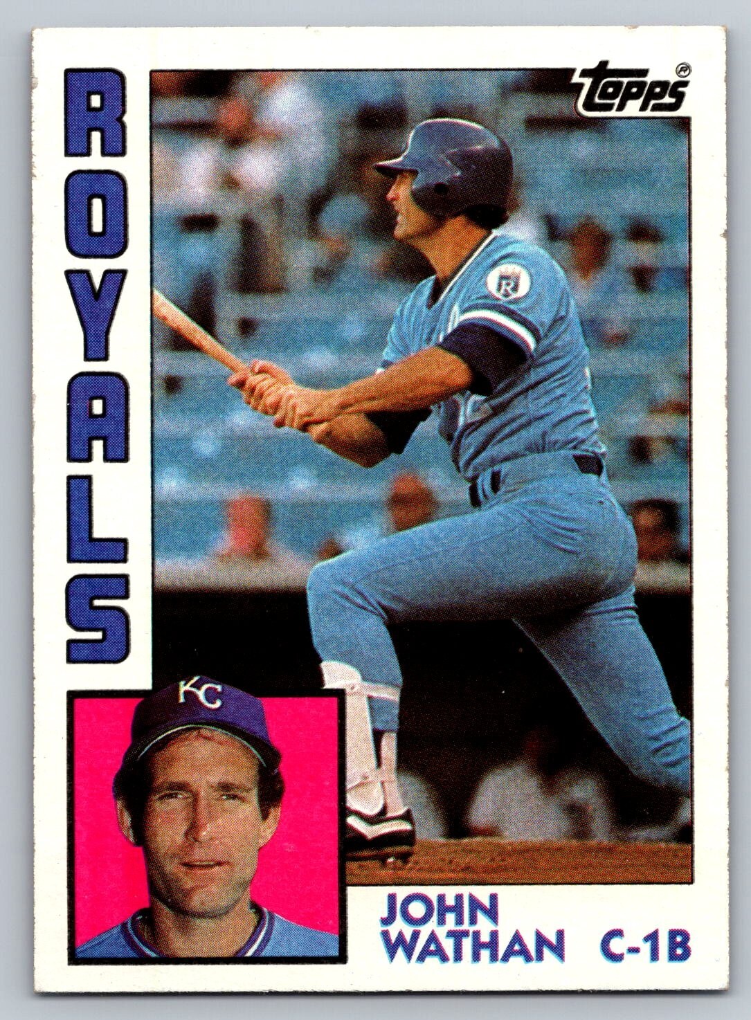 1984 Topps Baseball SET BREAK #600-792. Complete Your Set – You Pick – Commons