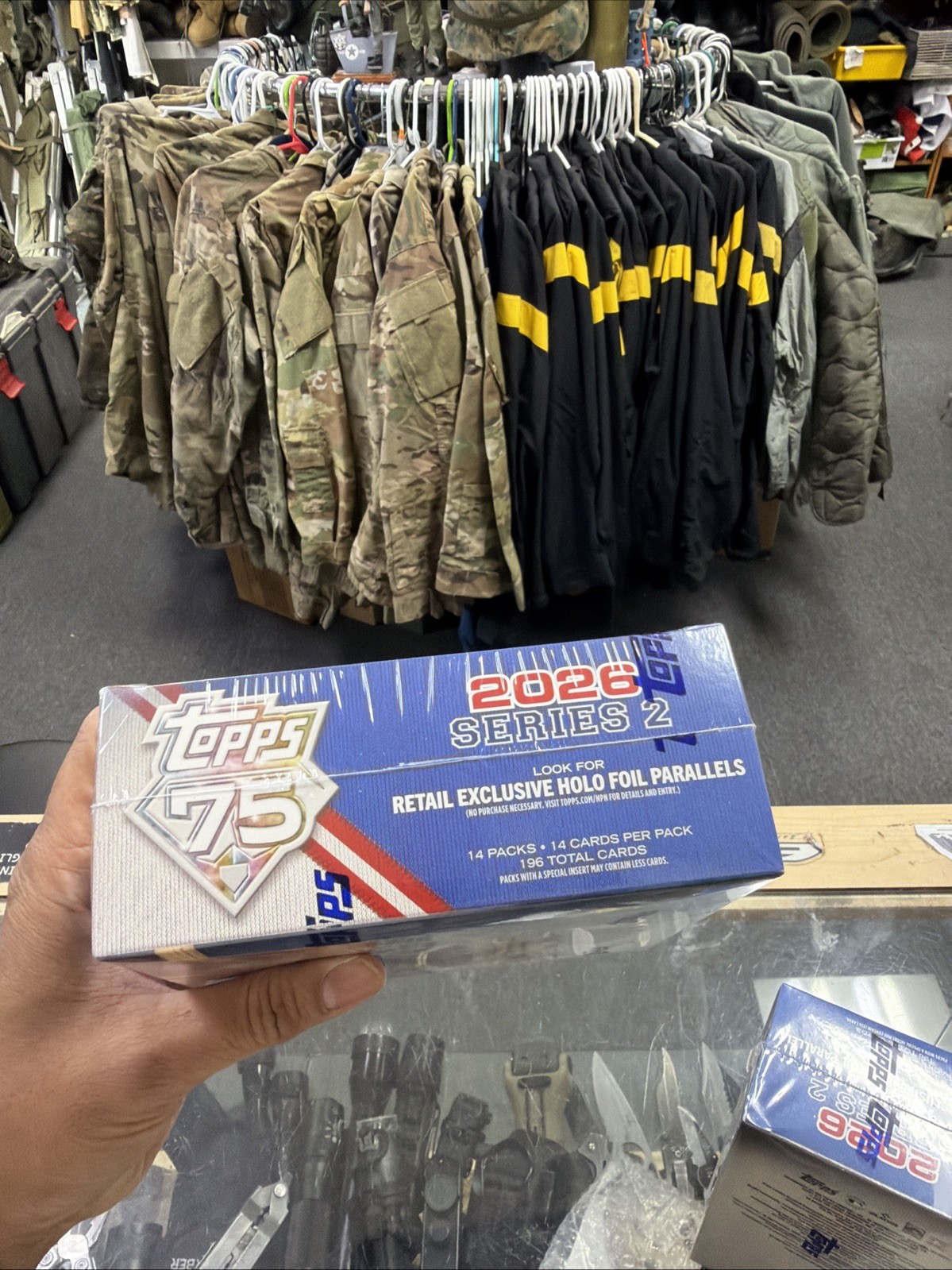 2026 Topps Series 2 Baseball MLB Mega Box Factory Sealed 🚚✅