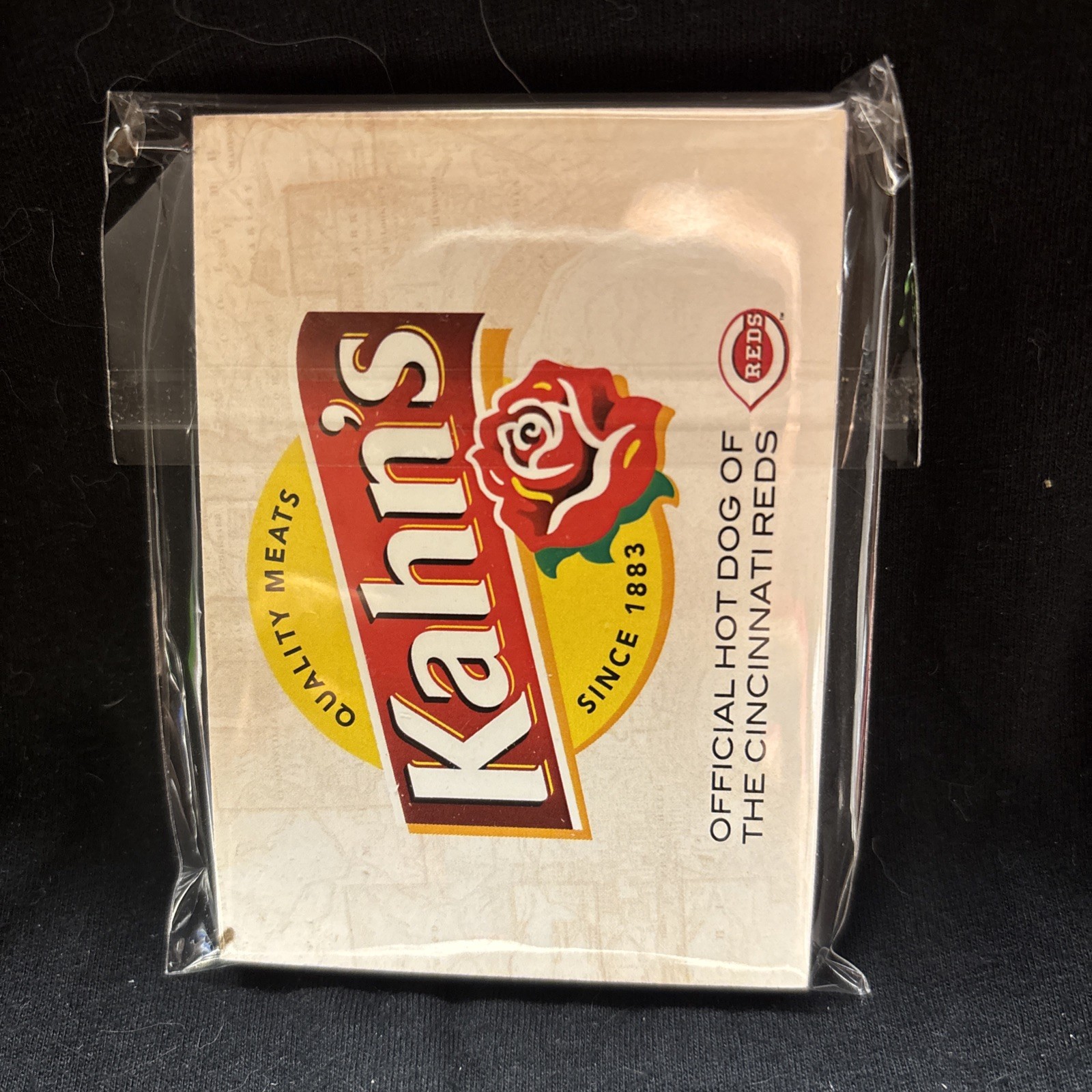 2020 Kahn’s Cincinnati Reds Team Set SGA!! Sealed, Never Opened!!