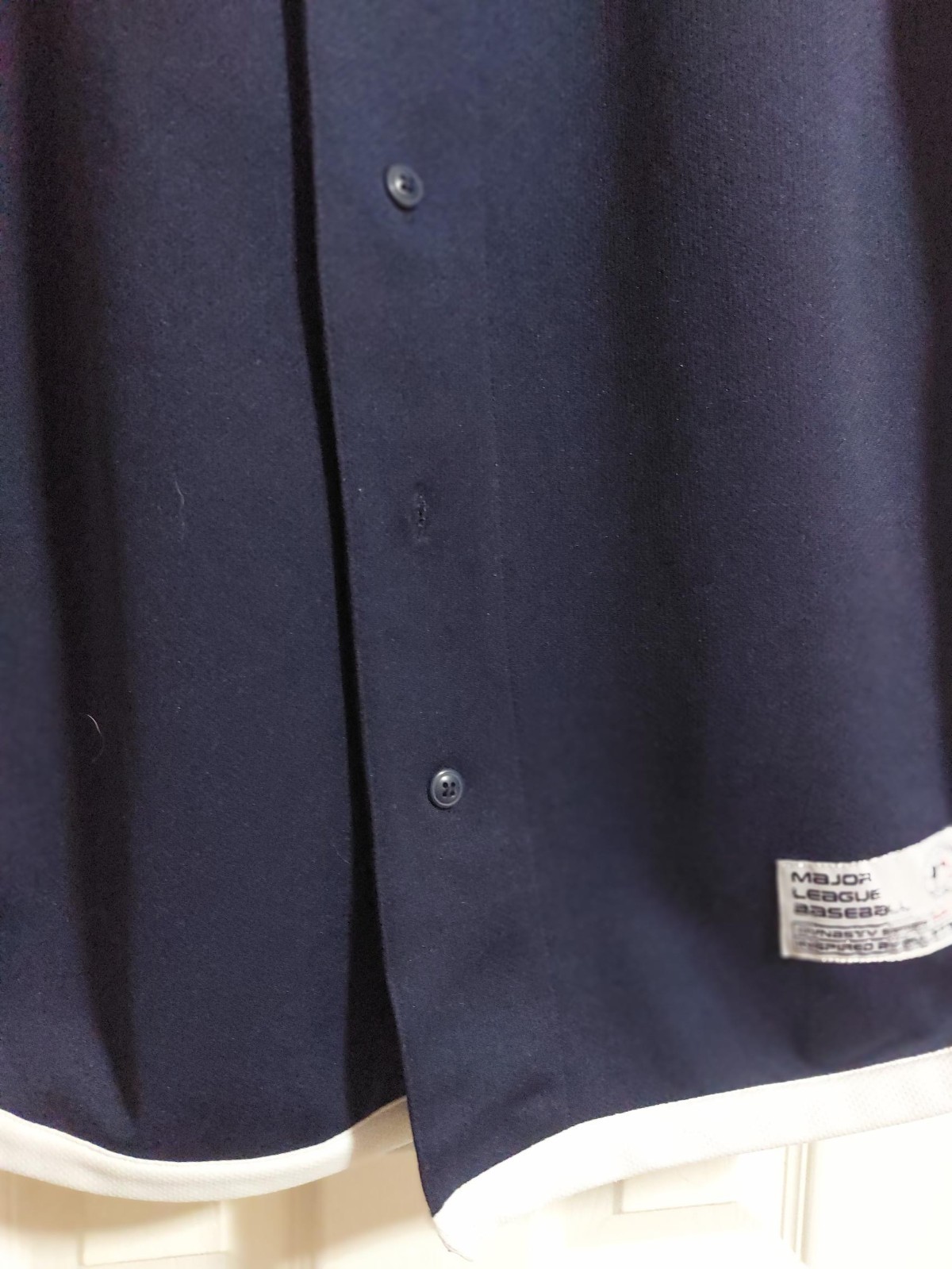 NY Yankees MLB Jersey – unknown size