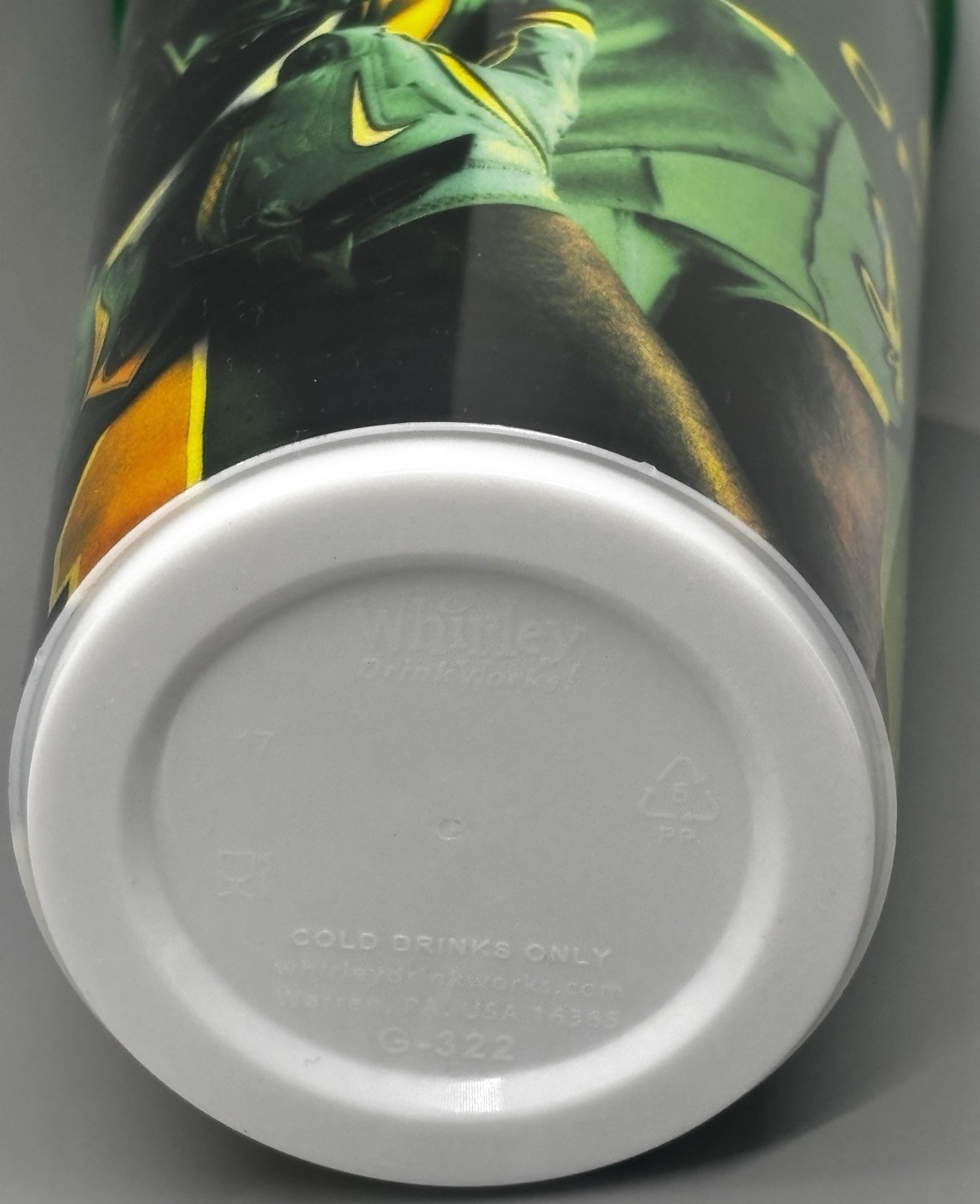 NEW 2025 OREGON DUCKS FOOTBALL LIMITED EDITION GAME DAY 32 OZ SOUVENIR CUP & LID