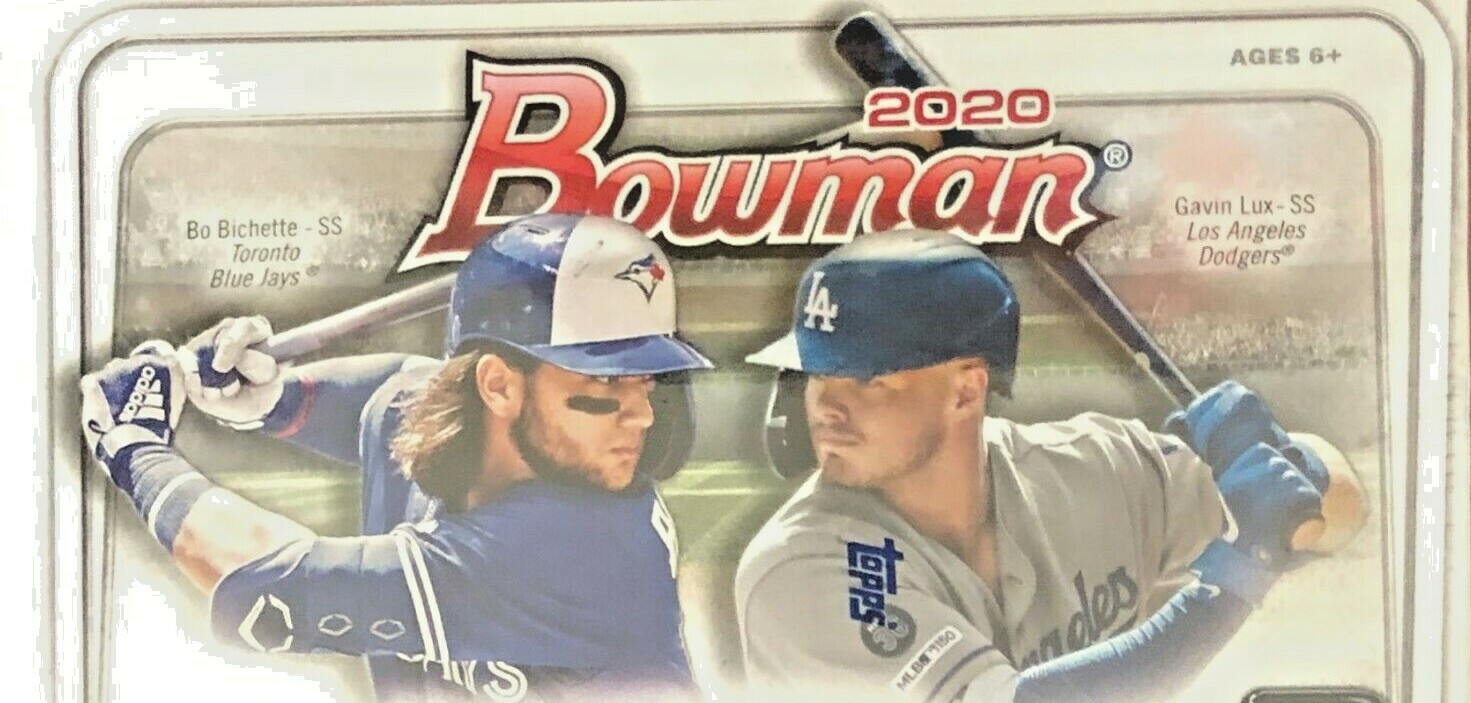 2020 Bowman Prospects Baseball Card BP1 – BP150 – You Pick – Free Ship
