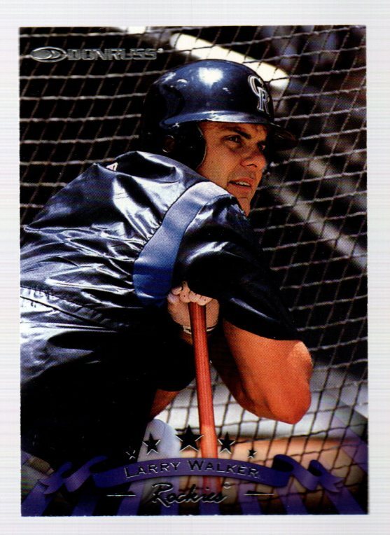 1998 DONRUSS SINGLE CARDS #1 THRU #262***YOU PICK***