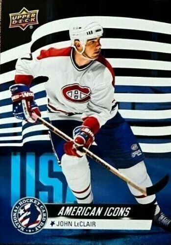 2022 UPPER DECK NATIONAL HOCKEY CARD DAY NHL – USA1 – USA16 – YOU PICK