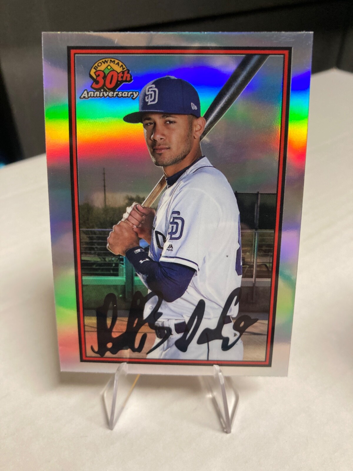 2019 Bowman Chrome Baseball Inserts – Choose Your Card – Free Shipping!