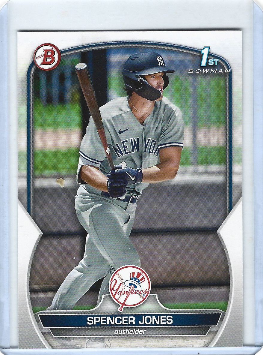 2023 Bowman Paper Prospects ⚾🔥You Pick🔥⚾