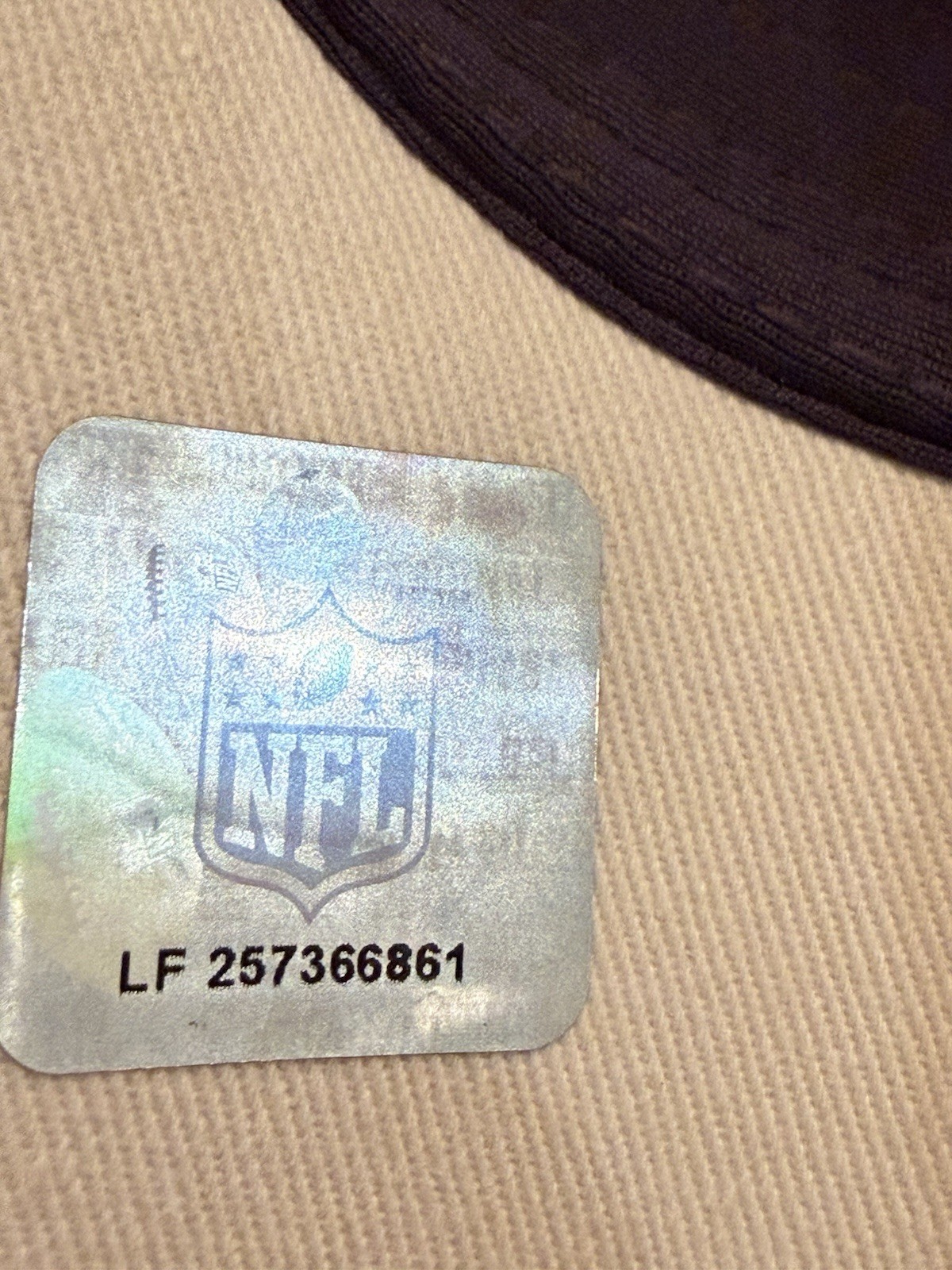 Reebok Super Bowl XLVI Indianapolis cap Hat Lombardi Trophy NFL Giants Patriots