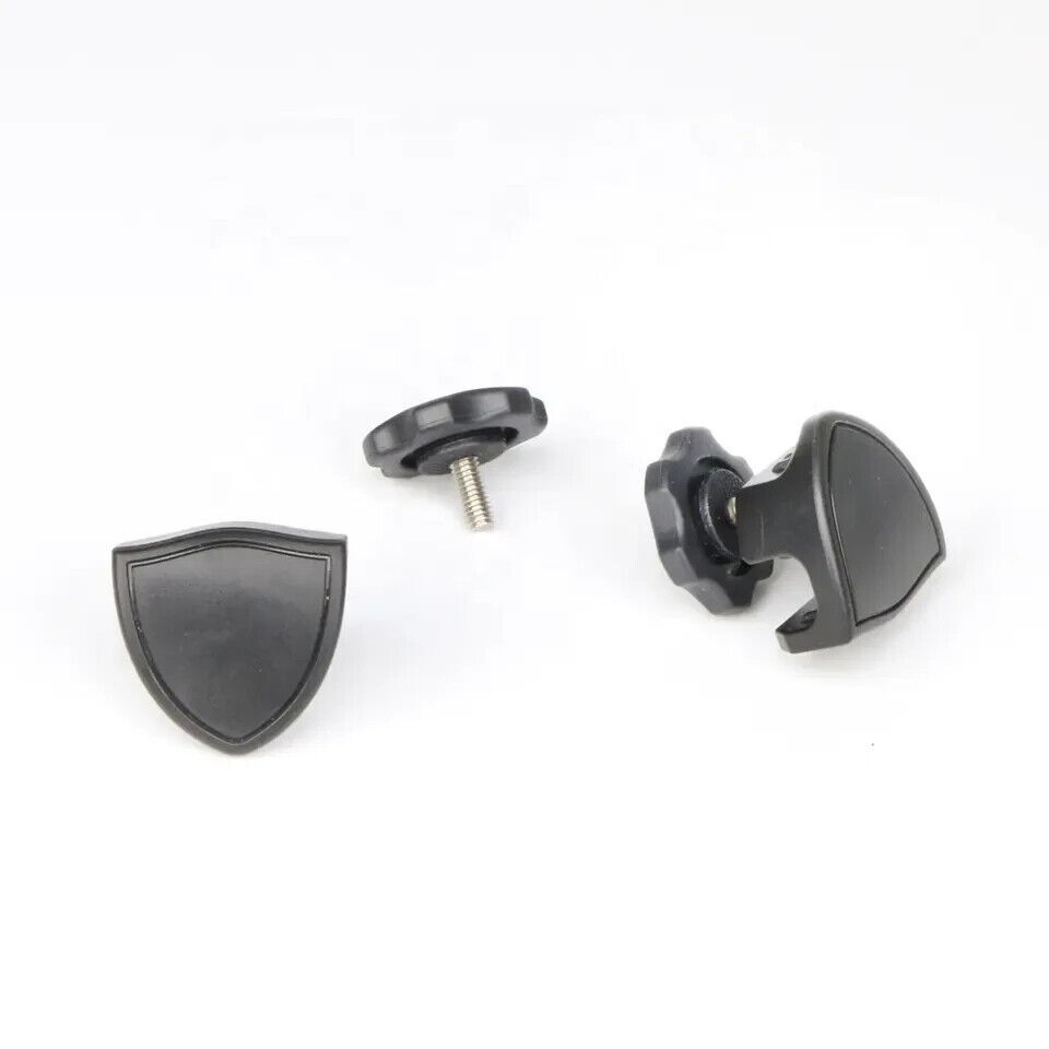 MIRRORED Full Size Football Helmet Visors Comes With Set of Clips DISPLAY ONLY