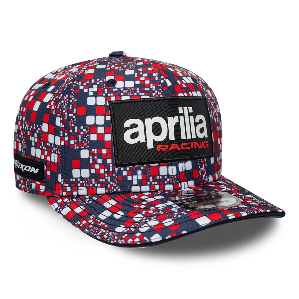 Aprilia Silverstone 9Seventy Cap Adults – Light Navy