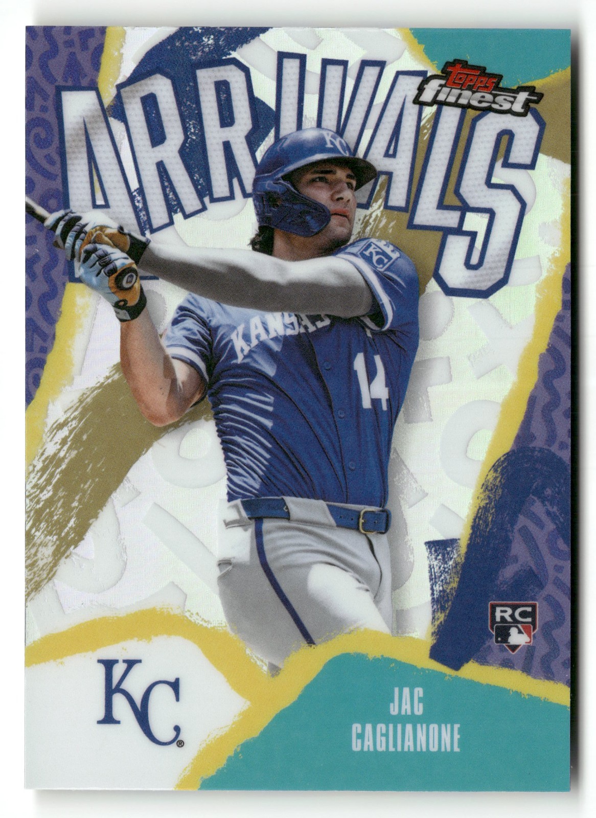 2026 Topps Finest Inserts – Arrivals – Worlds Finest – Team Finest – Buy 3 Get 1