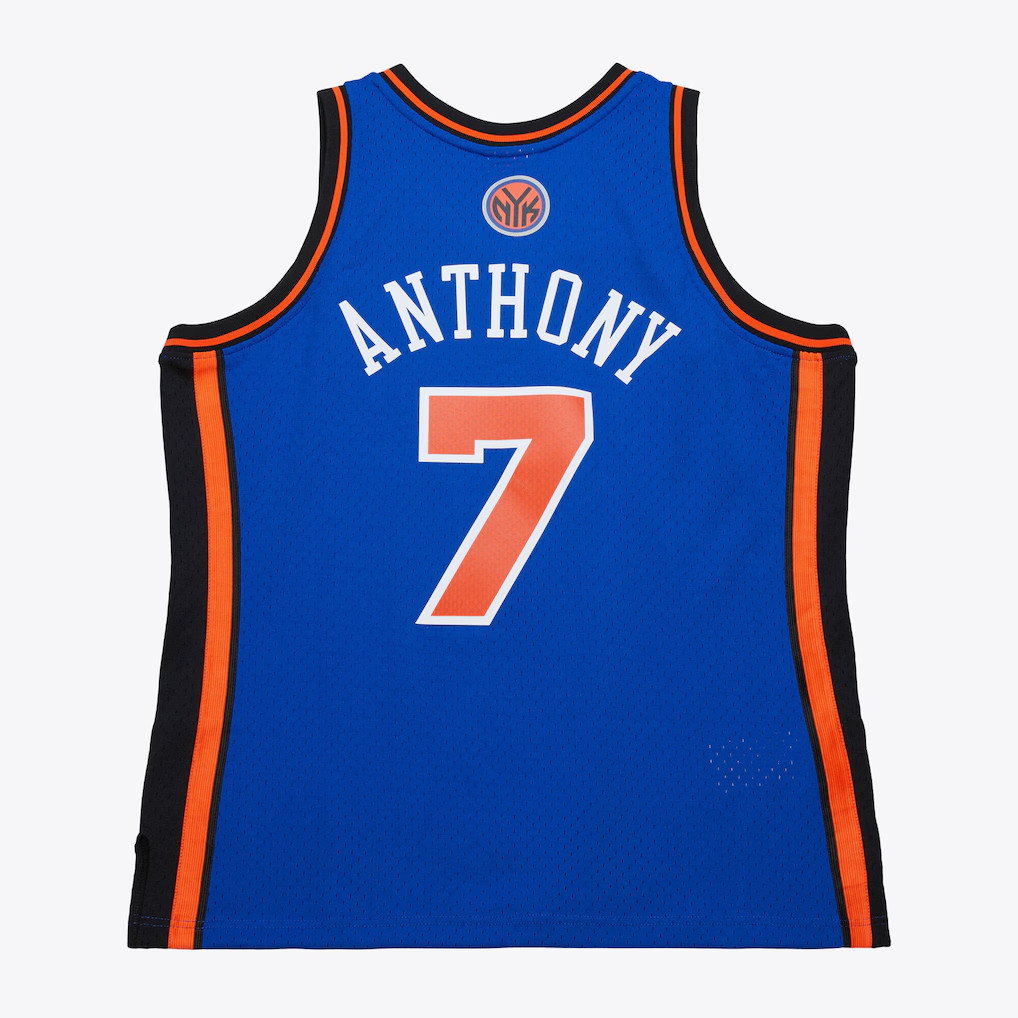 Carmelo Anthony New York Knicks Basketball Jersey – NWT – Multiple Sizes