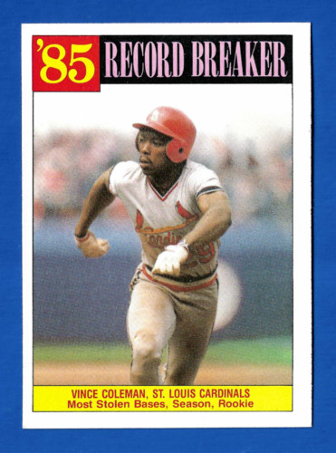 1986 TOPPS BASEBALL – YOU PICK #201 – #400 NMMT ****FREE SHIPPING****