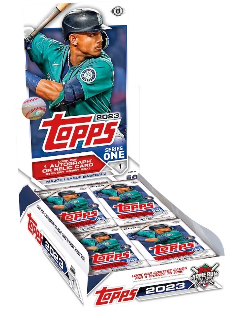 2023 Topps Series 1 Baseball – You Pick & Complete Your Set #166-330
