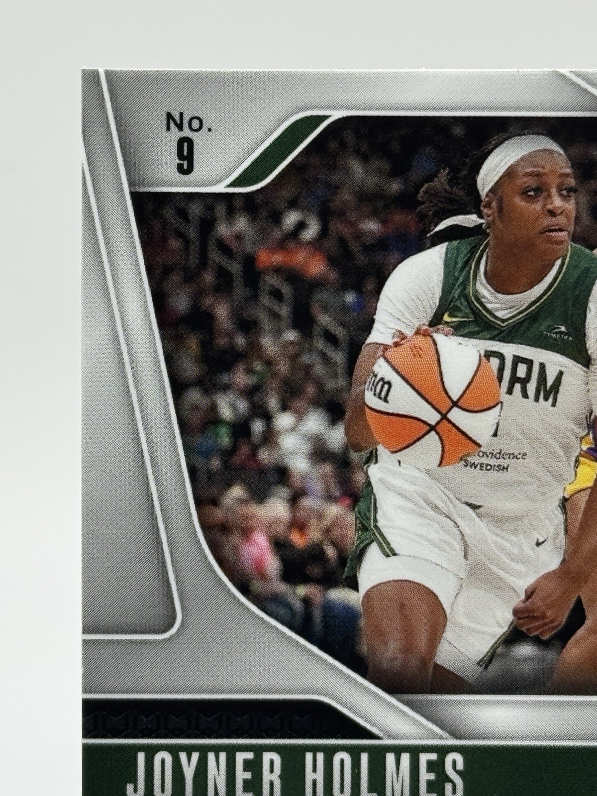 ❄️ 2024 WNBA Panini Prizm – Joyner Holmes #9 ICE Prizm Seattle Storm