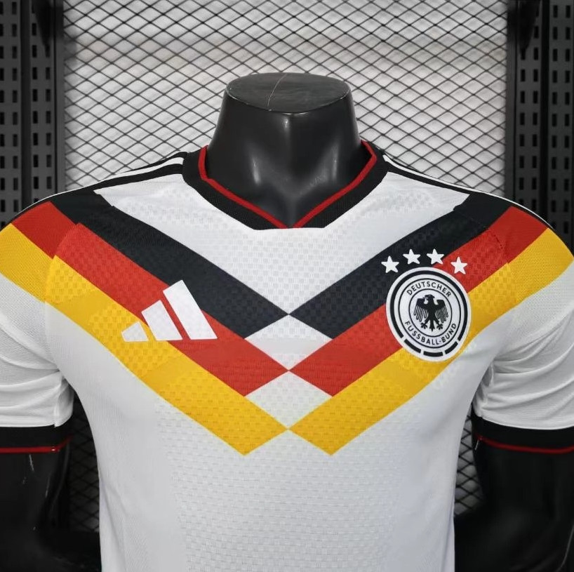 Germani 2026 Home Jersey Shirt Fan Version-New -JUST RELEASED!!