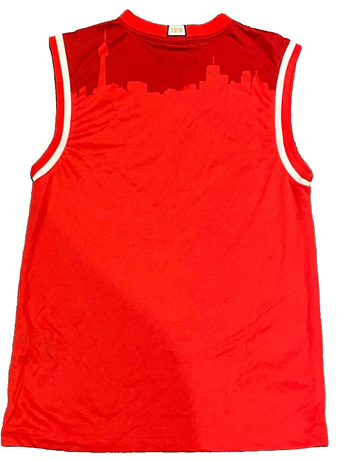 *IRREGULAR[BLANK BACK] 2016 STEPHEN CURRY? ALL STAR Jersey Mens Size LARGE