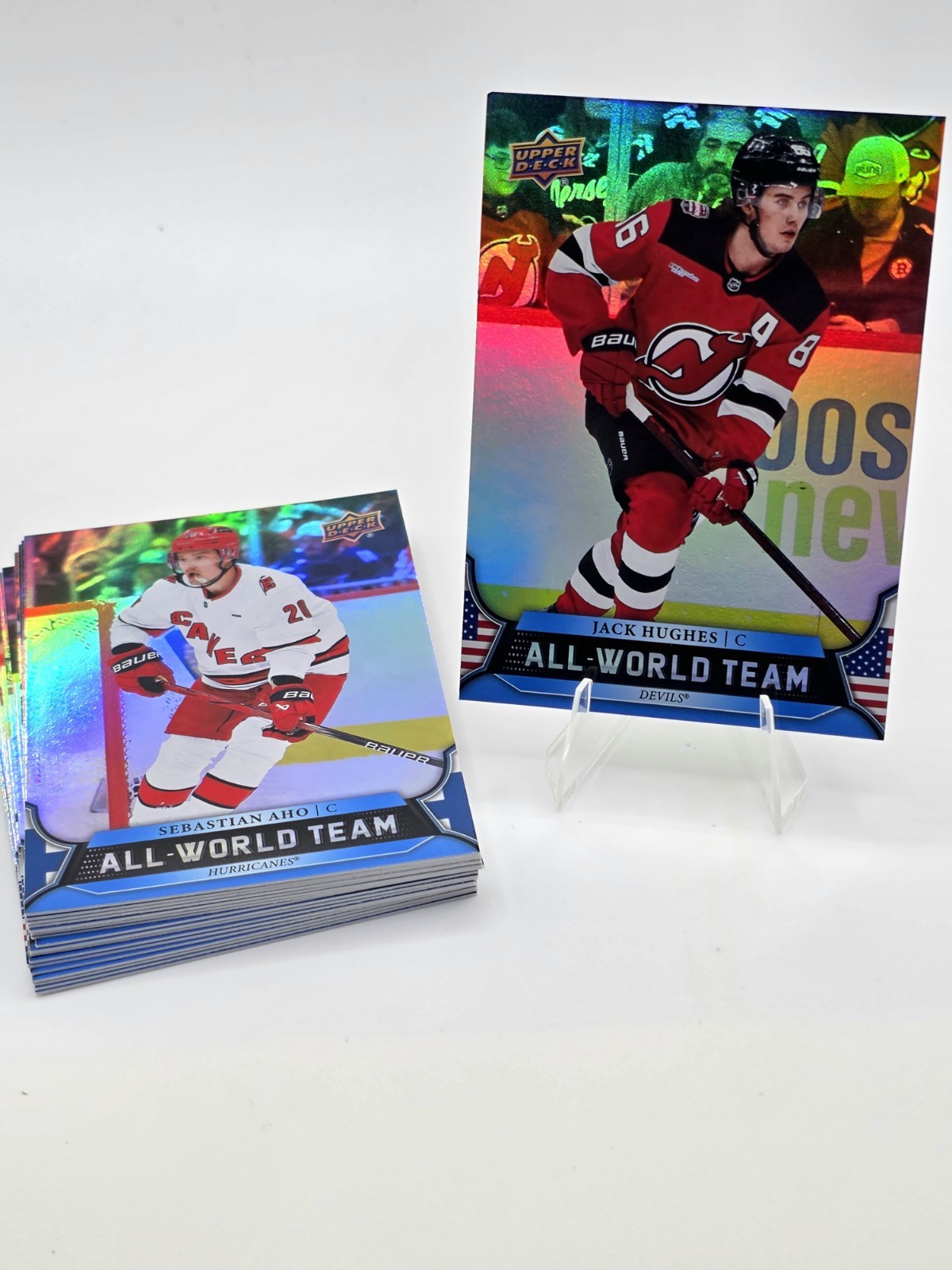 2025-26 Extended Series All-World Team Inserts – Pick Your Card * FAST SHIPPER *