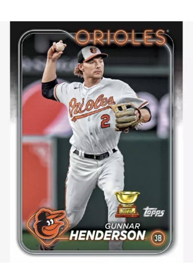 2024 Topps Series 2 Singles – Complete Your Set #351-#550 Updated 6/23