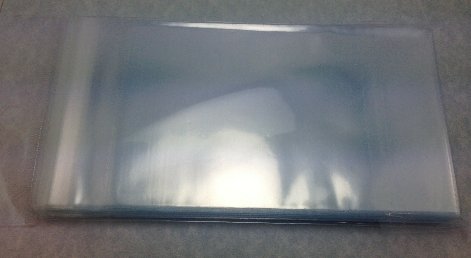 100 LaTCG Clear PSA Graded Card/Grading Submission Semi-Rigid Holder Sleeves