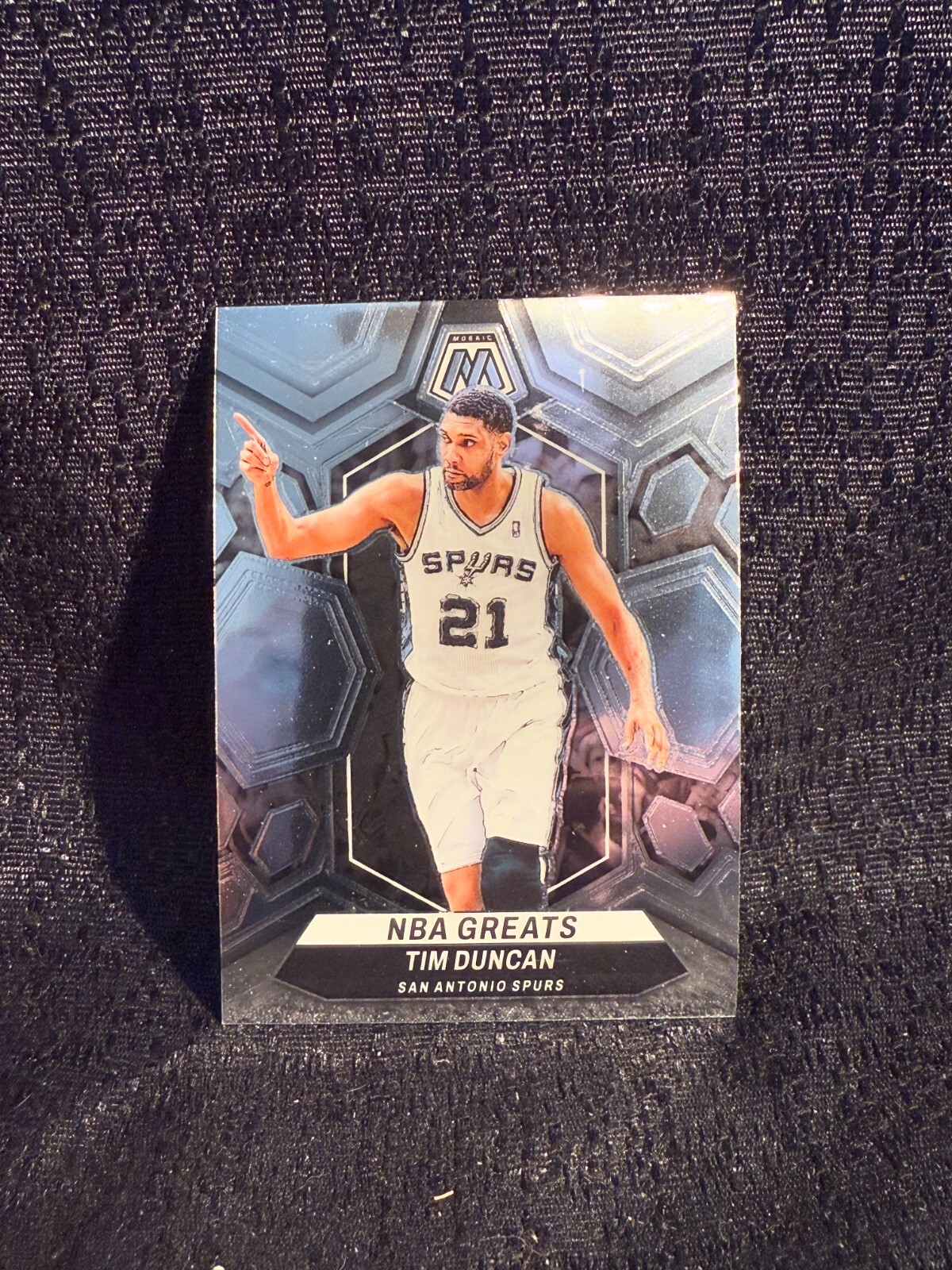 2023-24 Panini Mosaic NBA Greats Complete Your Set You Pick Card #291-300