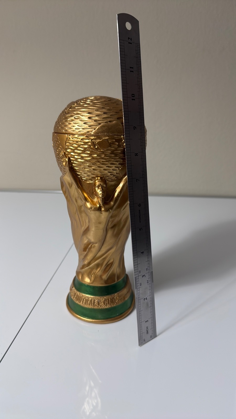2026 FIFA World Cup Trophy 20 oz Insulated Tumbler stainless steel mug