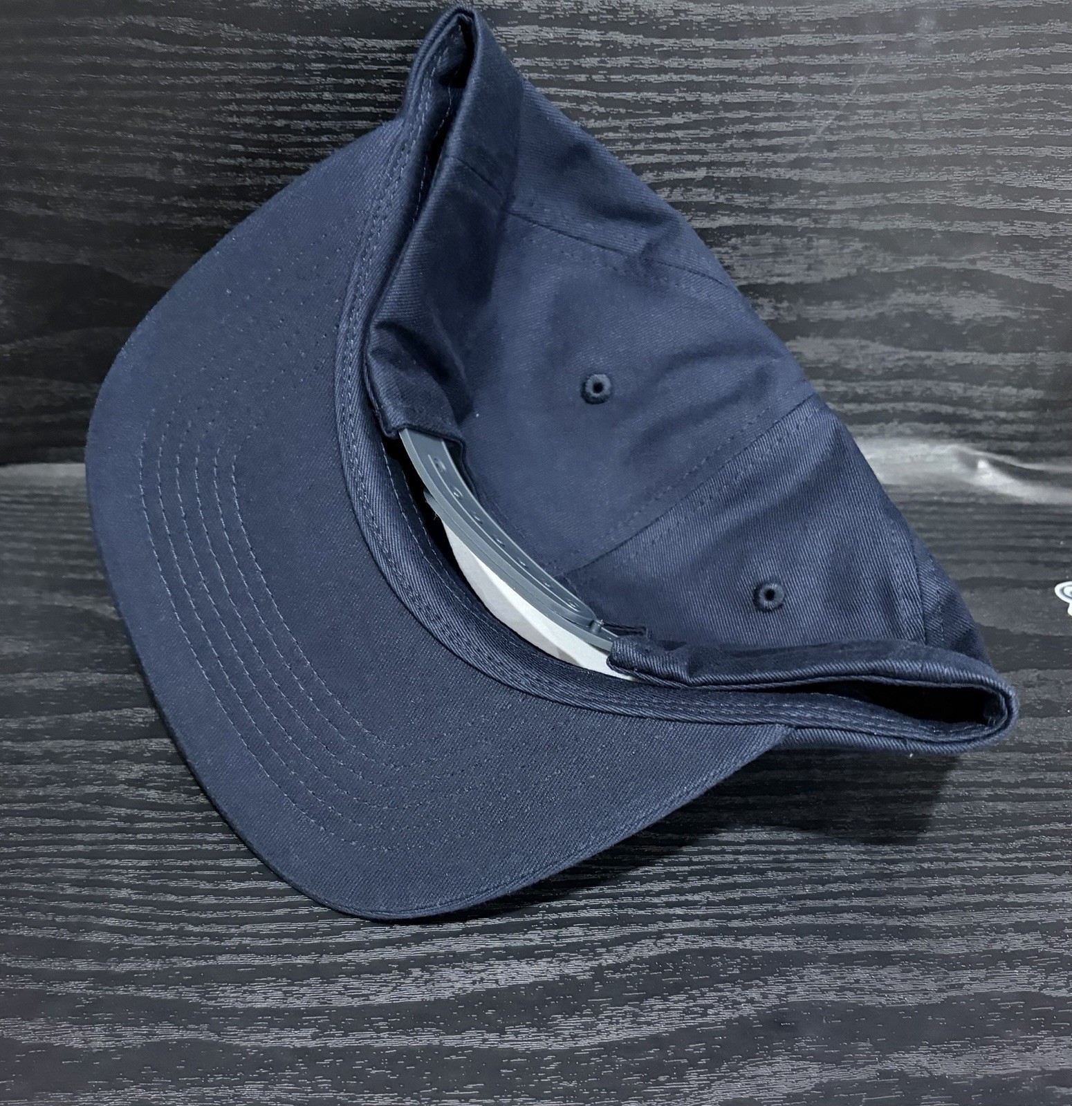 Detroit Tigers 5 Panel Unstructured SnapBack Vintage Style Mid Profile