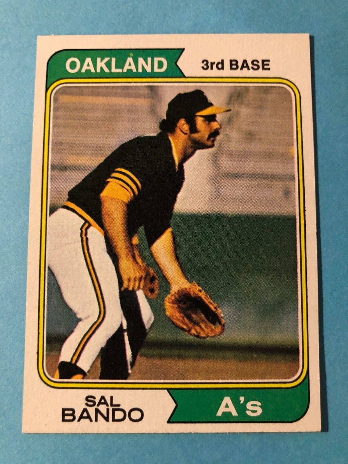 1974 Topps Baseball Cards Complete Your Set U-Pick #’s 1-199