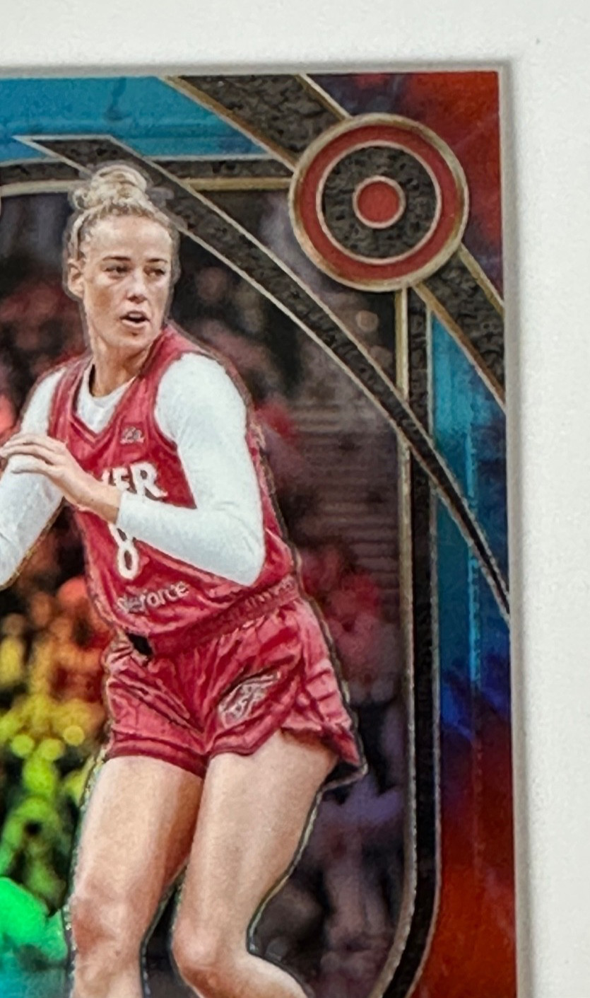 2025 Select WNBA Sophie Cunningham Tie Dye eBay 1/1 **COURTSIDE TIE DYE** 02/25