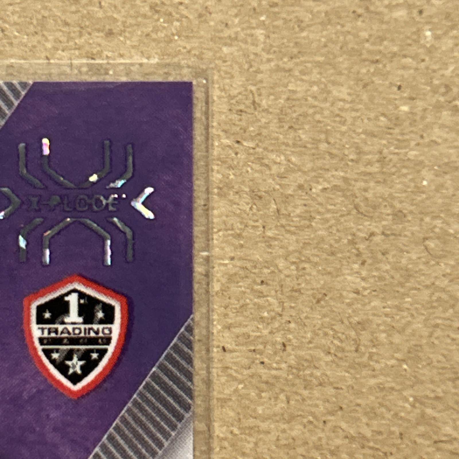 2025 Wild Card Matte DJ Lagway /50 X-Plode Purple Florida Gators