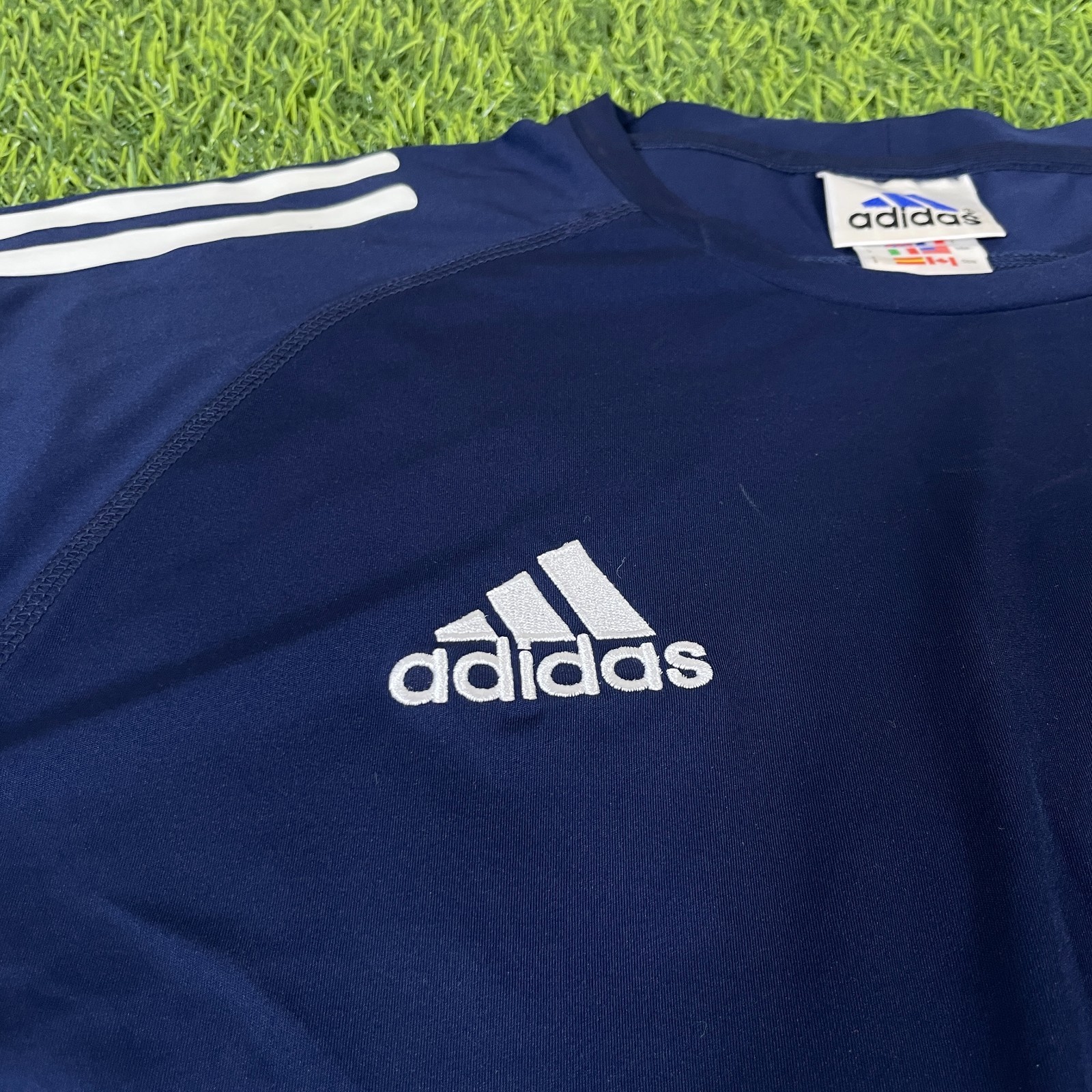 Turkey 2002 Official Training Prematch Jersey Shirt Kit – JPN 2XL – World Cup