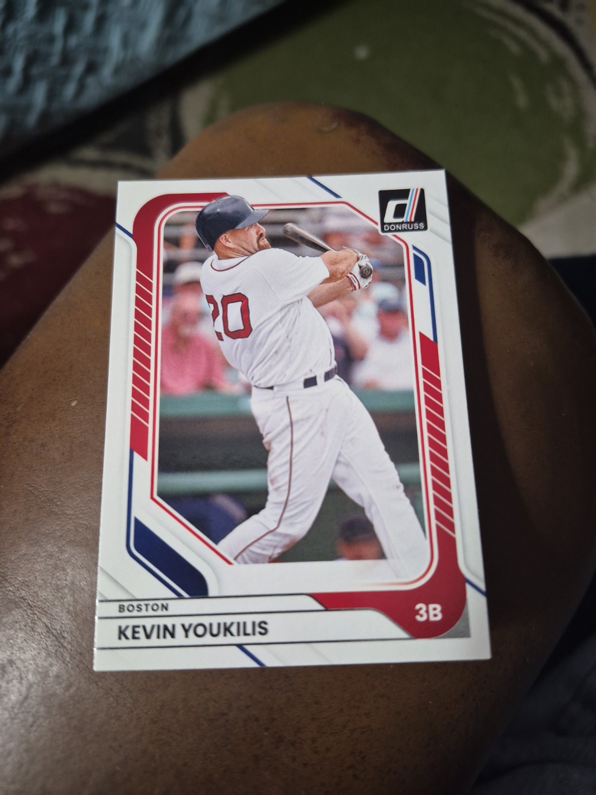 KEVIN YOUILIS 2026 PANINI DONRUSS #52 FREE SHIPPING