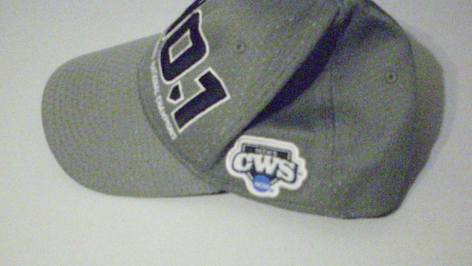 NCAA CWS 2012 Arizona No. 1 Champions Hat Ball Cap Nike Team One Size Fits Most