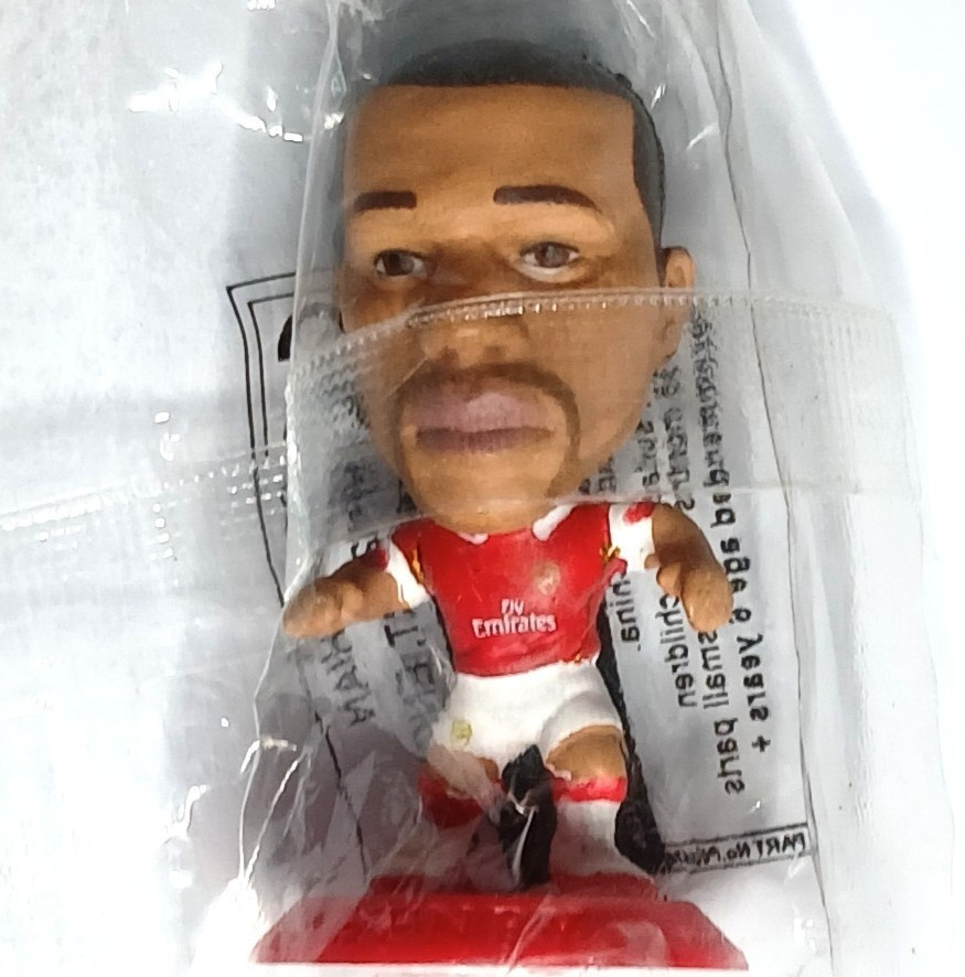 Corinthian Microstars ARSENAL Home HENRY MC9348 RED BASE – UK S15 & Sweden S15
