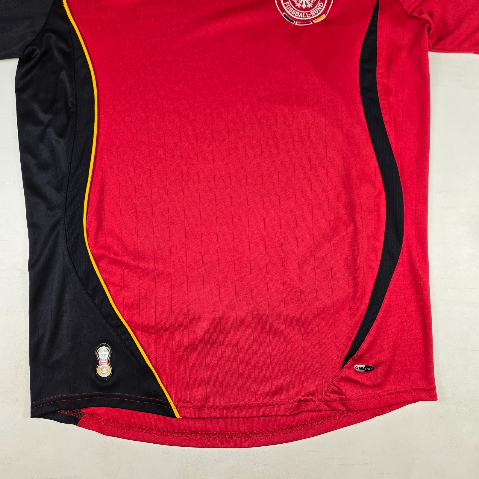 Germany 2006 2008 Away Football Soccer Jersey Men’s Medium World Cup Adidas