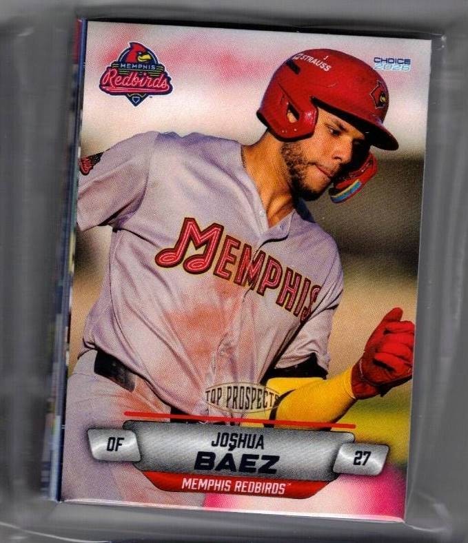 2026 AAA TOP PROSPECT SET 30 CARDS NEW COMPLETE