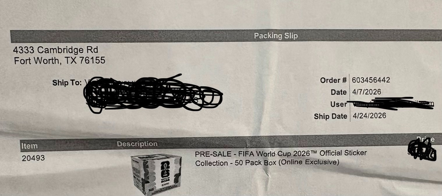 Panini FIFA World Cup 2026 Team Congo DR 🇨🇩 Gold Crumple Sticker 19 Card Lot