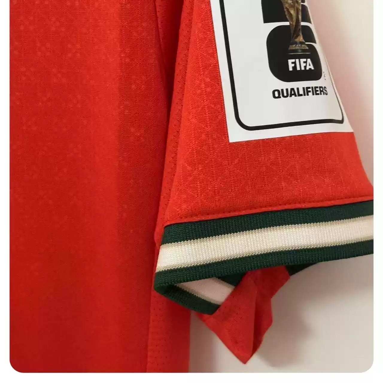 Portugal Cristiano Ronaldo #7 Signed Jersey with Certificate GCOA