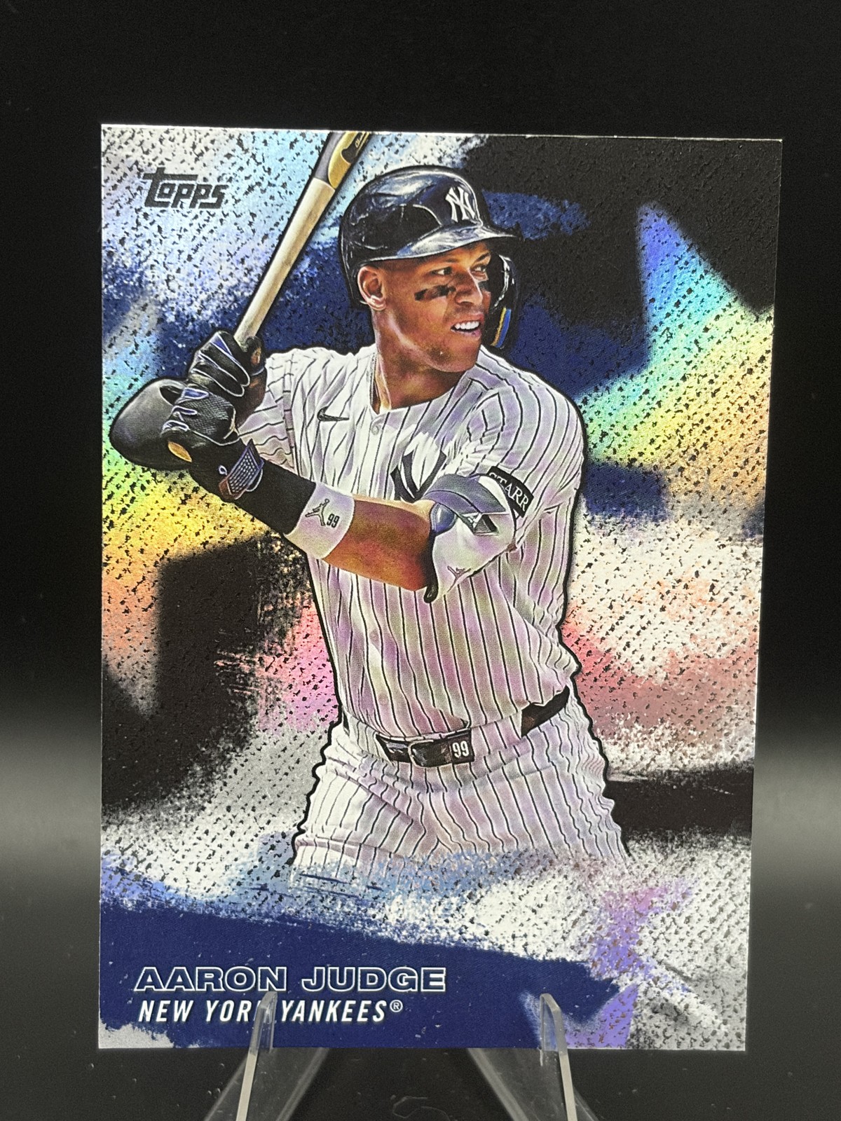 #SMLB-1 Aaron Judge 2026 Topps Stars of MLB