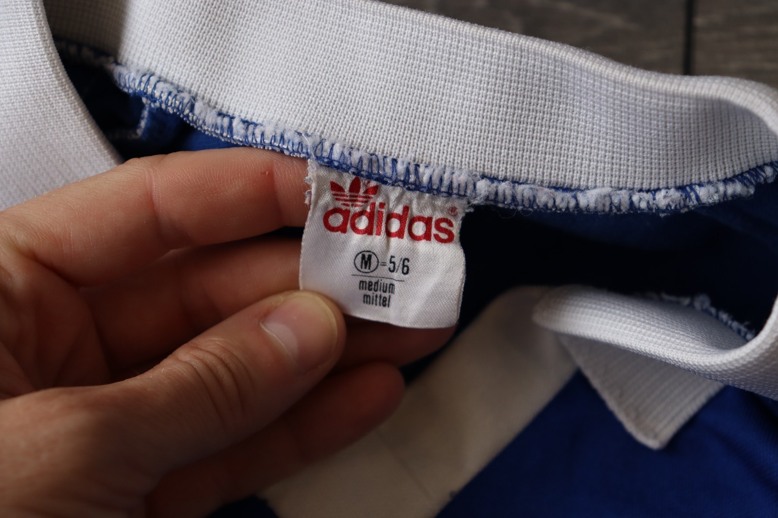 FUSSBALLCLUB CLUB DA BALLAPÈ SCUOL SWITZERLAND ADIDAS WEST GERMANY SHIRT JERSEY